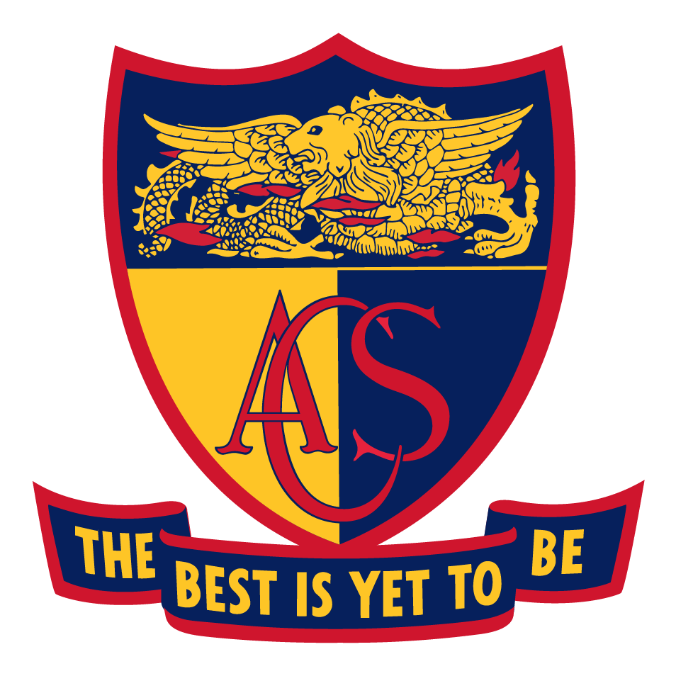 ACS crest